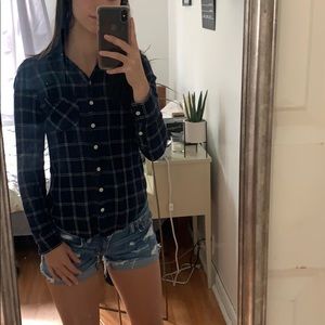 Aeropostale Flannel